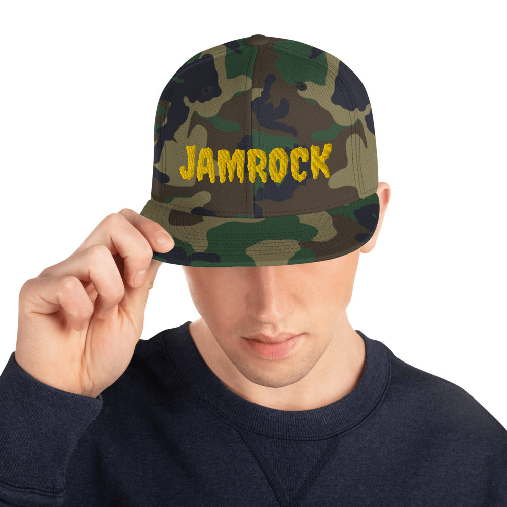 Welcome to Jamrock!