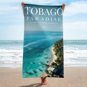 Tobago Paradise Towel