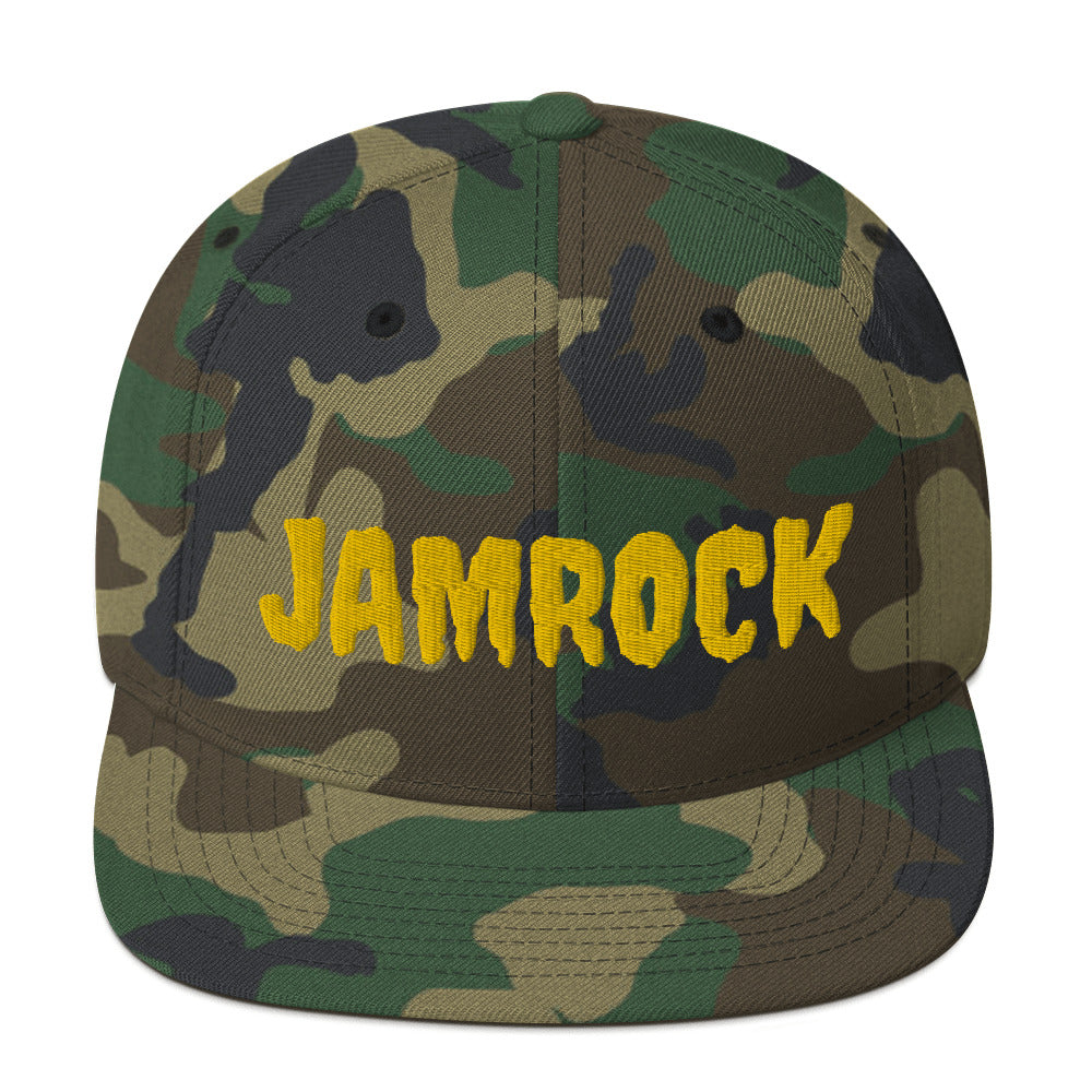 Welcome to Jamrock!