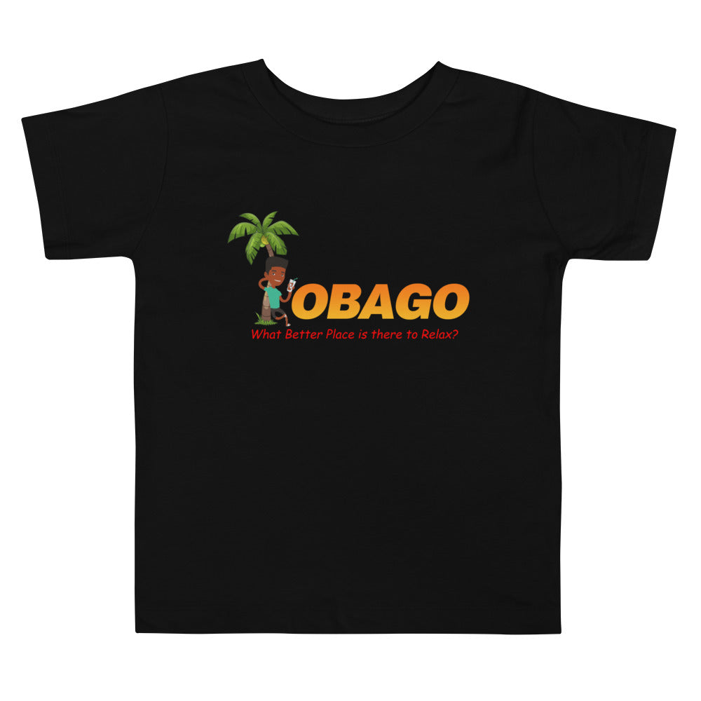 Tobago Laid Back Style!