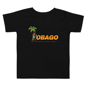 Tobago Laid Back Style!