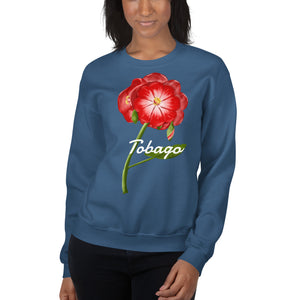 Tobago Blossoms!